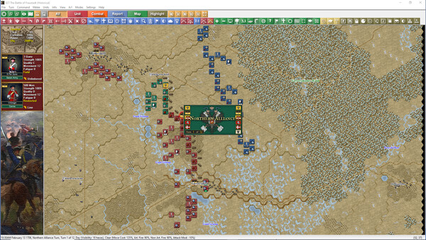 Great Northern War screenshot 6