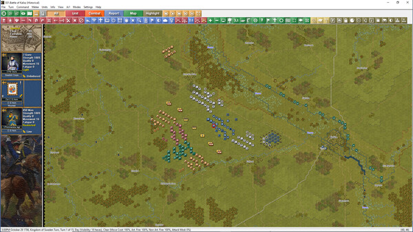Great Northern War screenshot 3