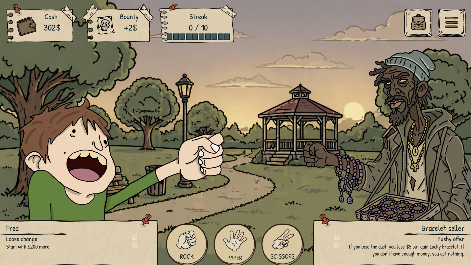 Rock,Paper,Scissors,SHOOT! screenshot #4