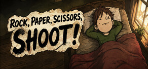 Rock,Paper,Scissors,SHOOT!