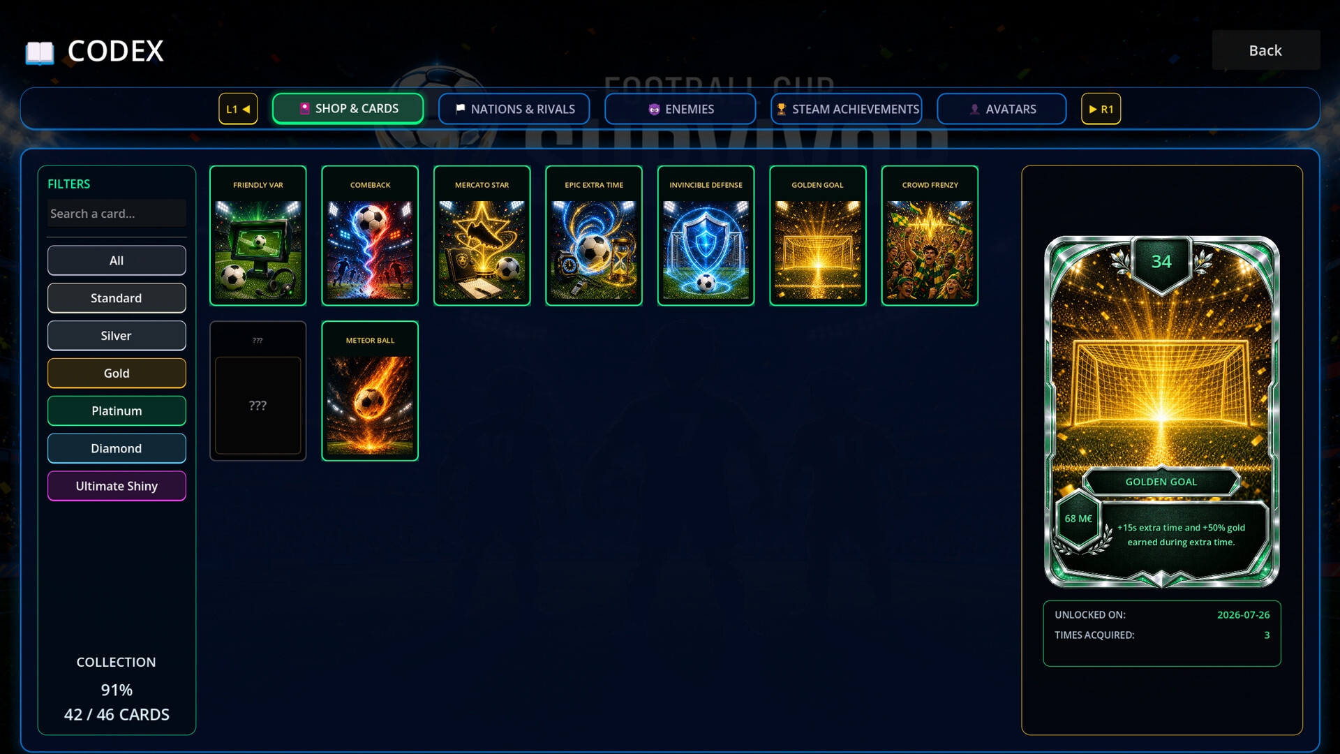 Football Cup Survivor screenshot 7