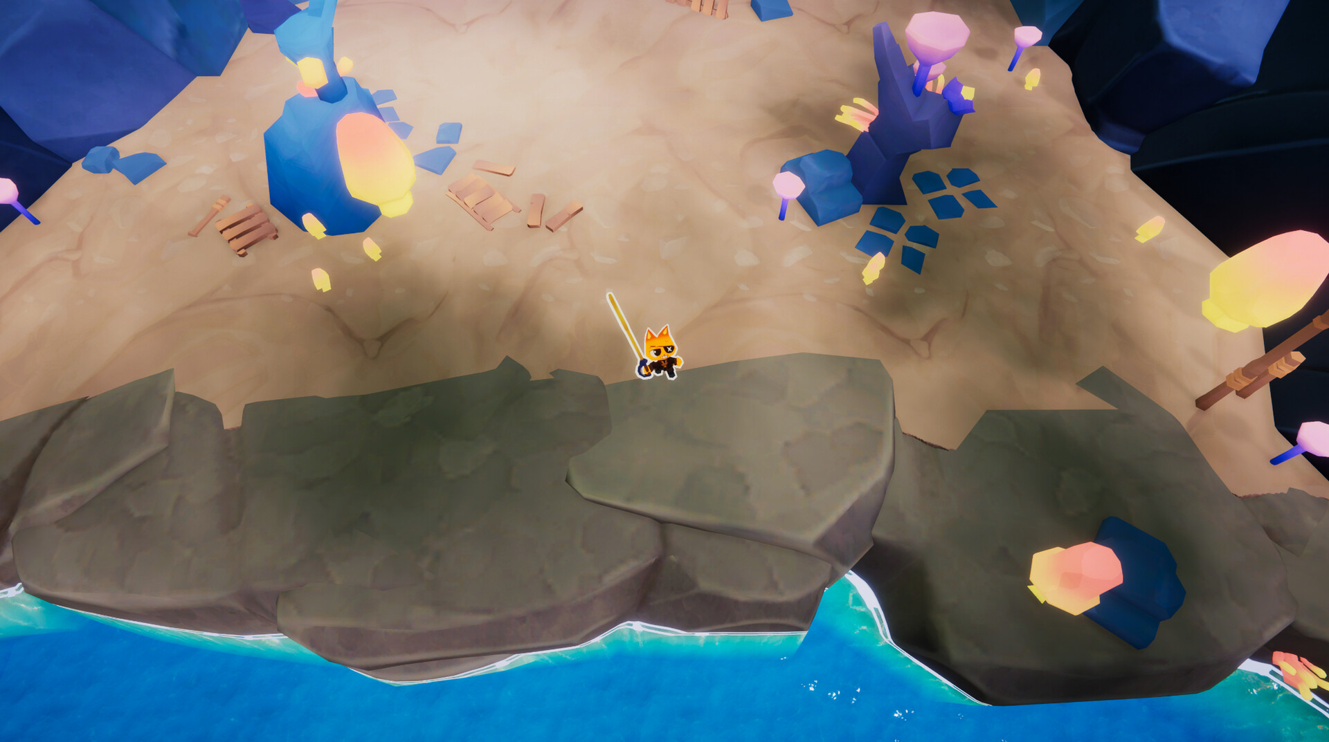Scallywhackers! Featured Screenshot #1