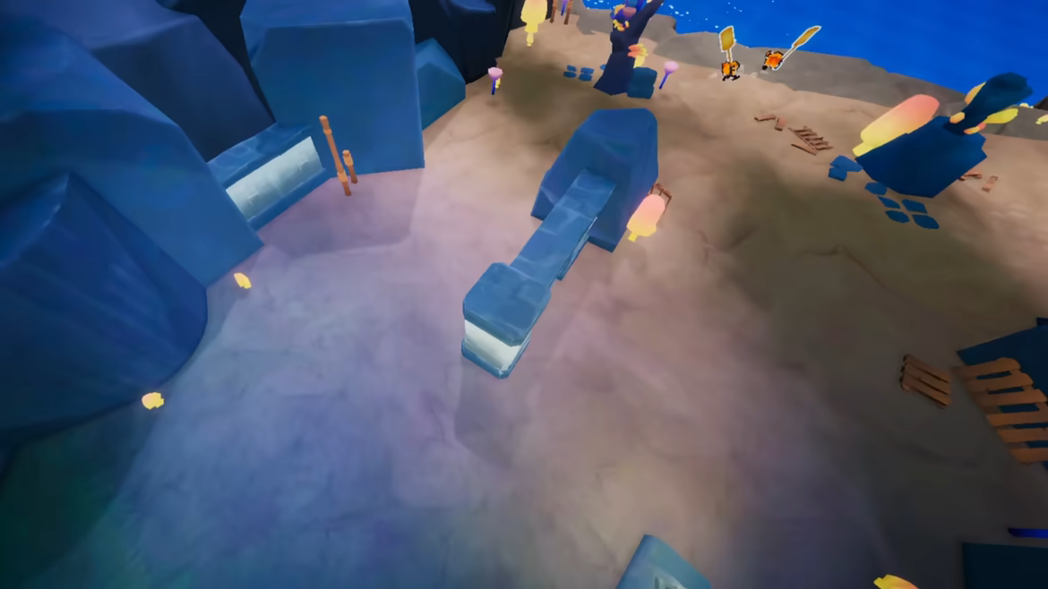Scallywhackers! video 2