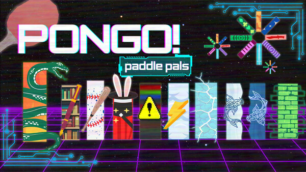 Скриншот 7 из Pongo! Paddle Pals!