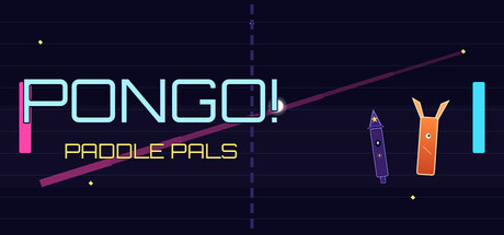Pongo! Paddle Pals!