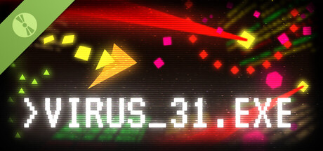 VIRUS_31.EXE Demo header