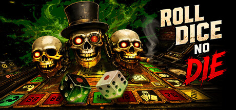 Roll Dice no Die — Steam game cover