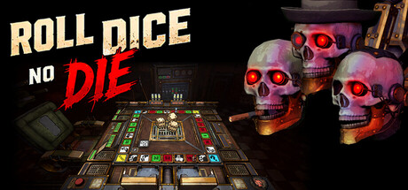 Roll Dice no Die — Steam game cover