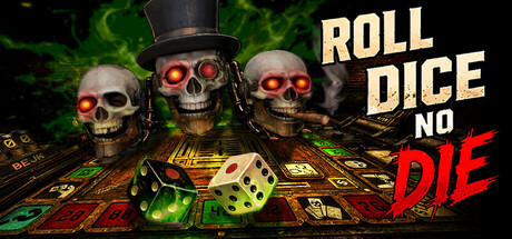 Roll Dice no Die — Steam game cover