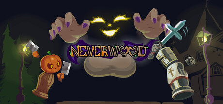 Neverwood cover