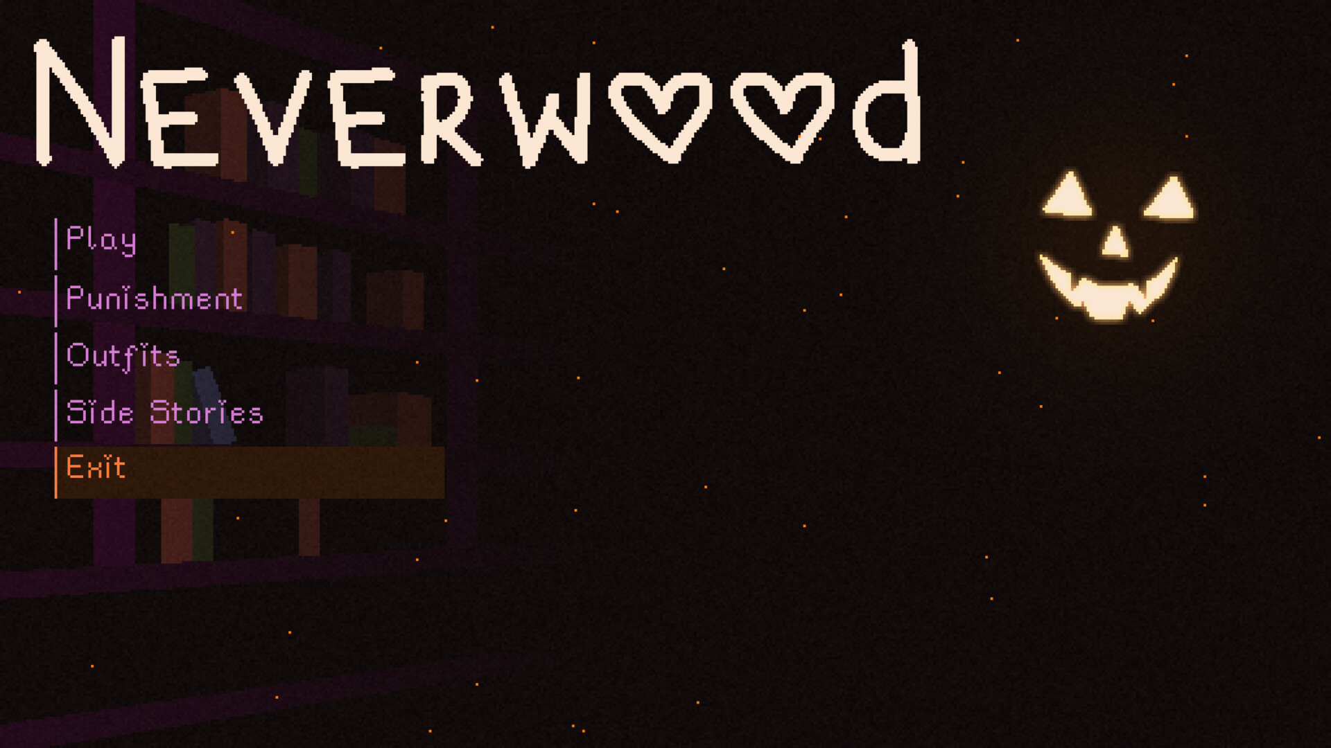Neverwood screenshot
