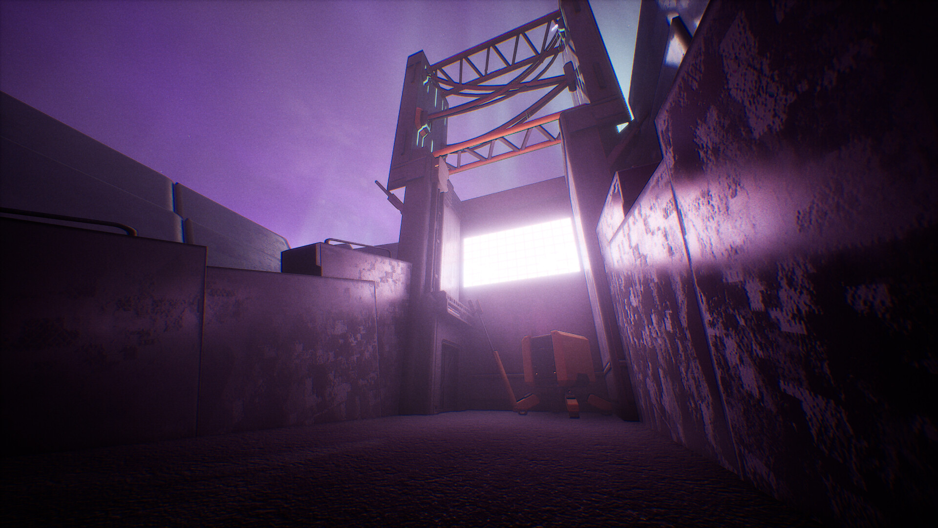 VEXA screenshot 1