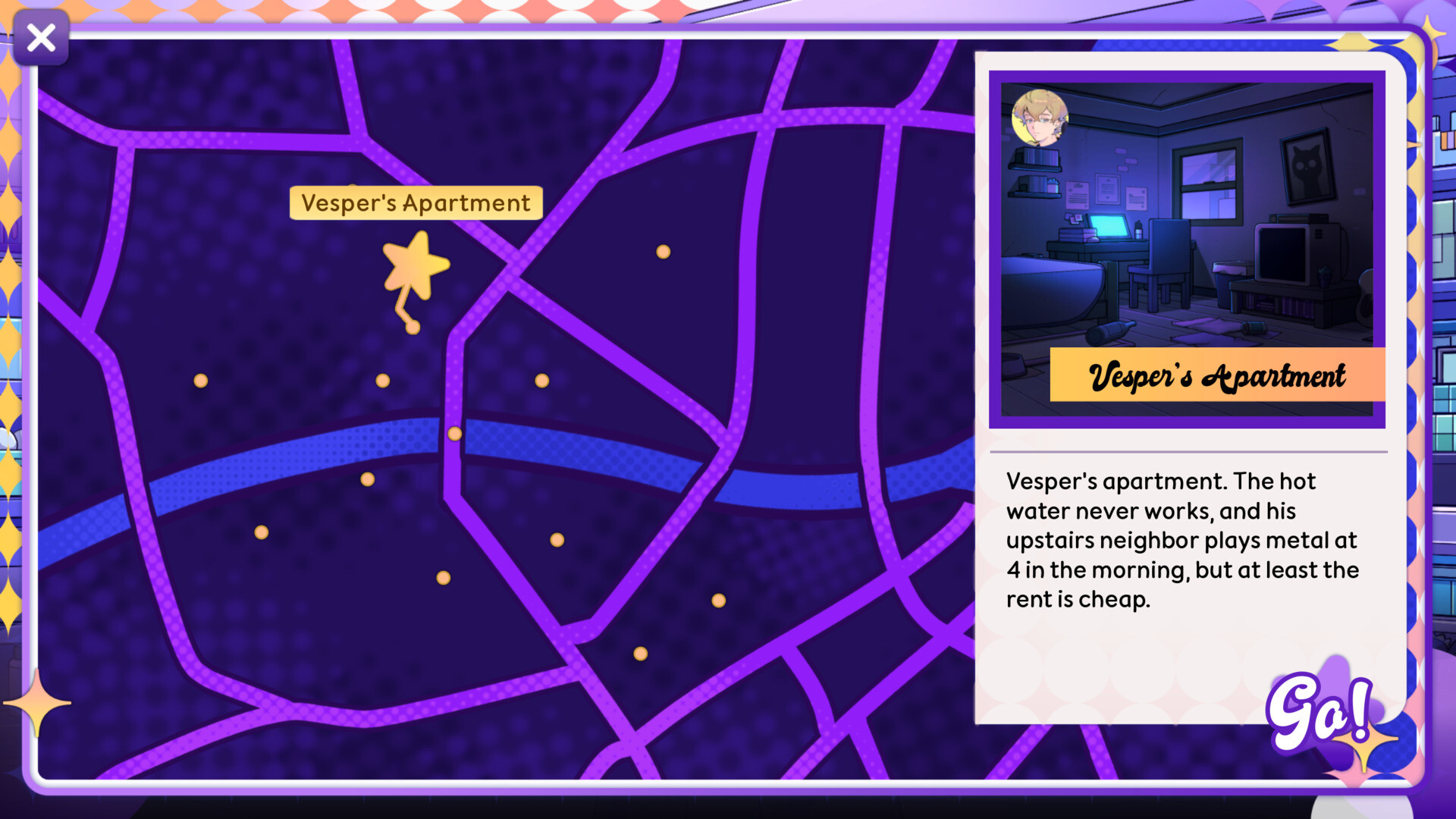 Countdown to Midnight screenshot #2
