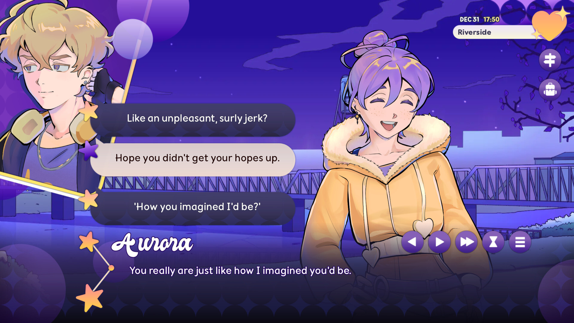Countdown to Midnight screenshot #3