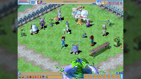 Fairyland Online screenshot 2
