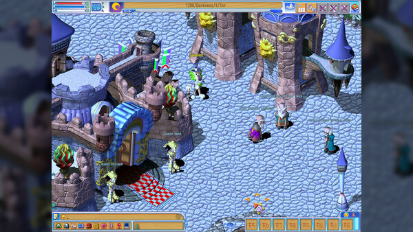 Fairyland Online screenshot 1