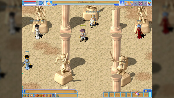 Fairyland Online screenshot 5