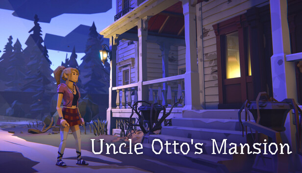 Uncle Otto's Mansion