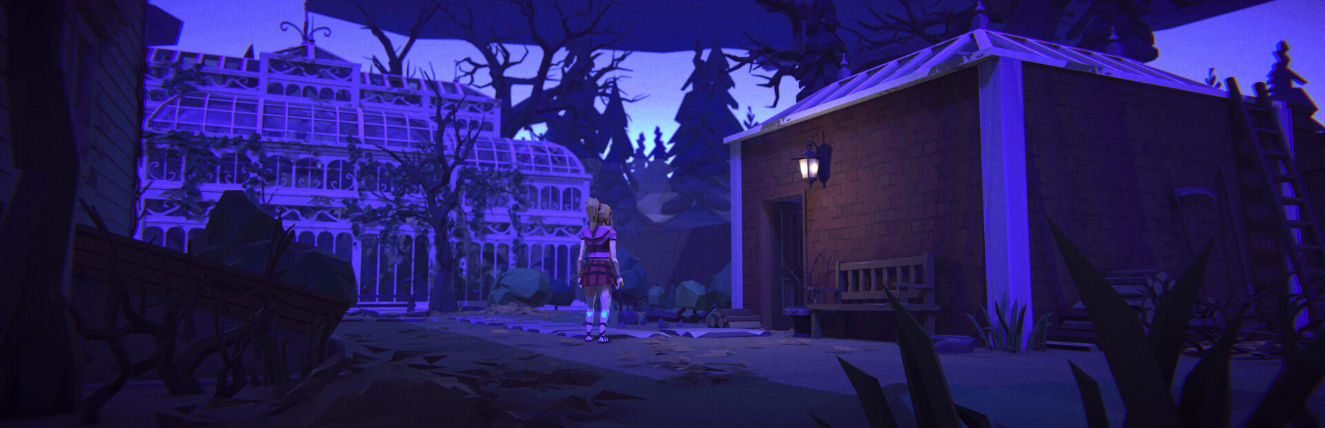 Uncle Otto's Mansion