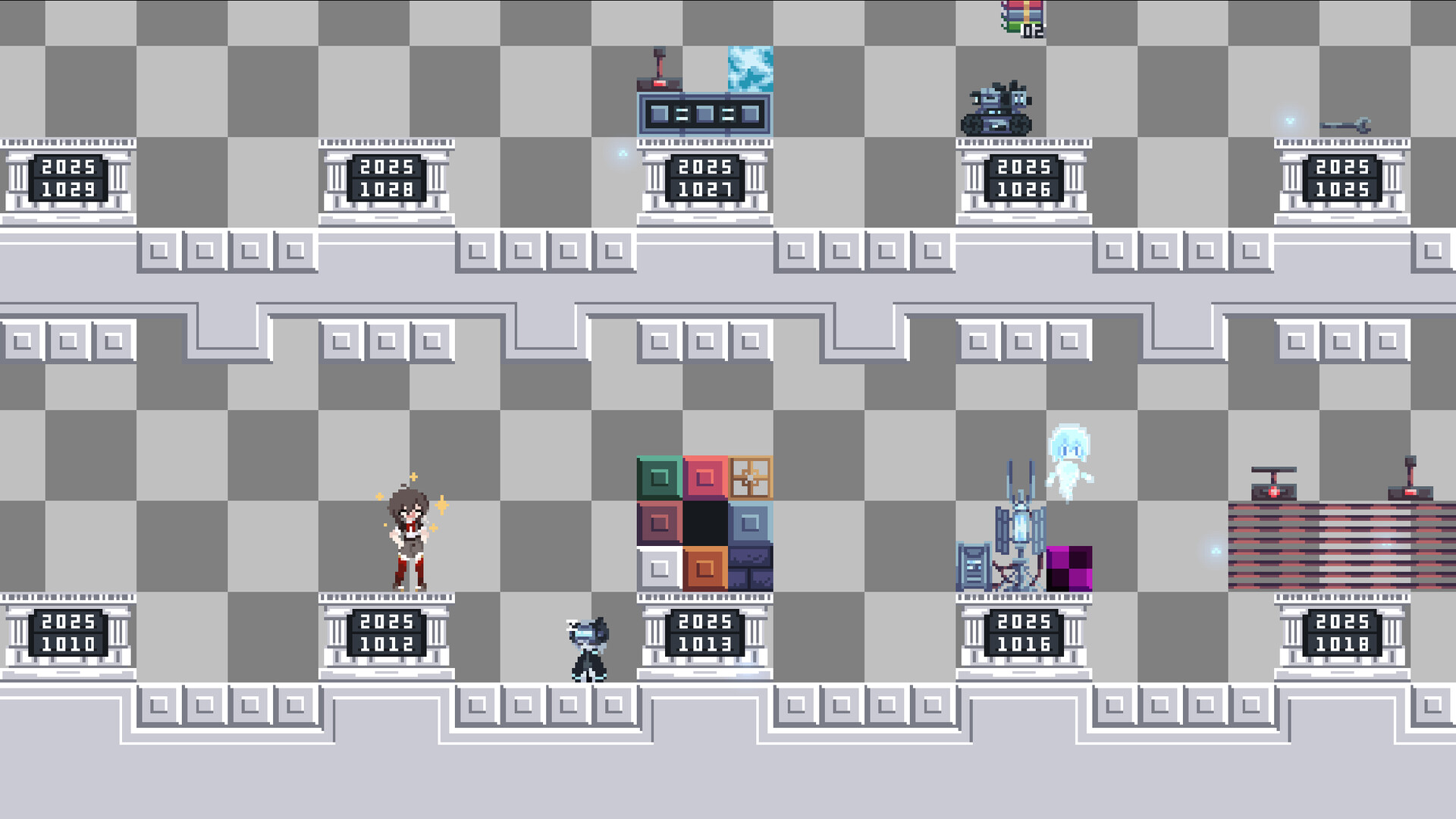 GLITCHVERSE screenshot 5