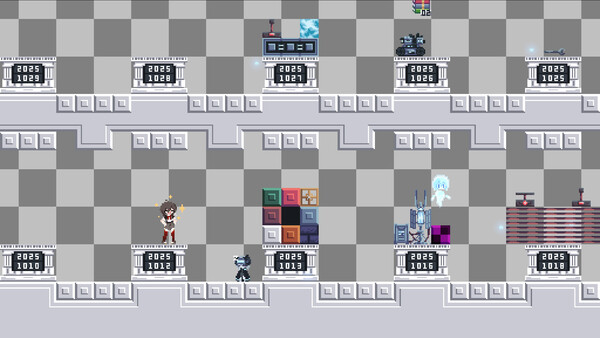 GLITCHVERSE screenshot 5