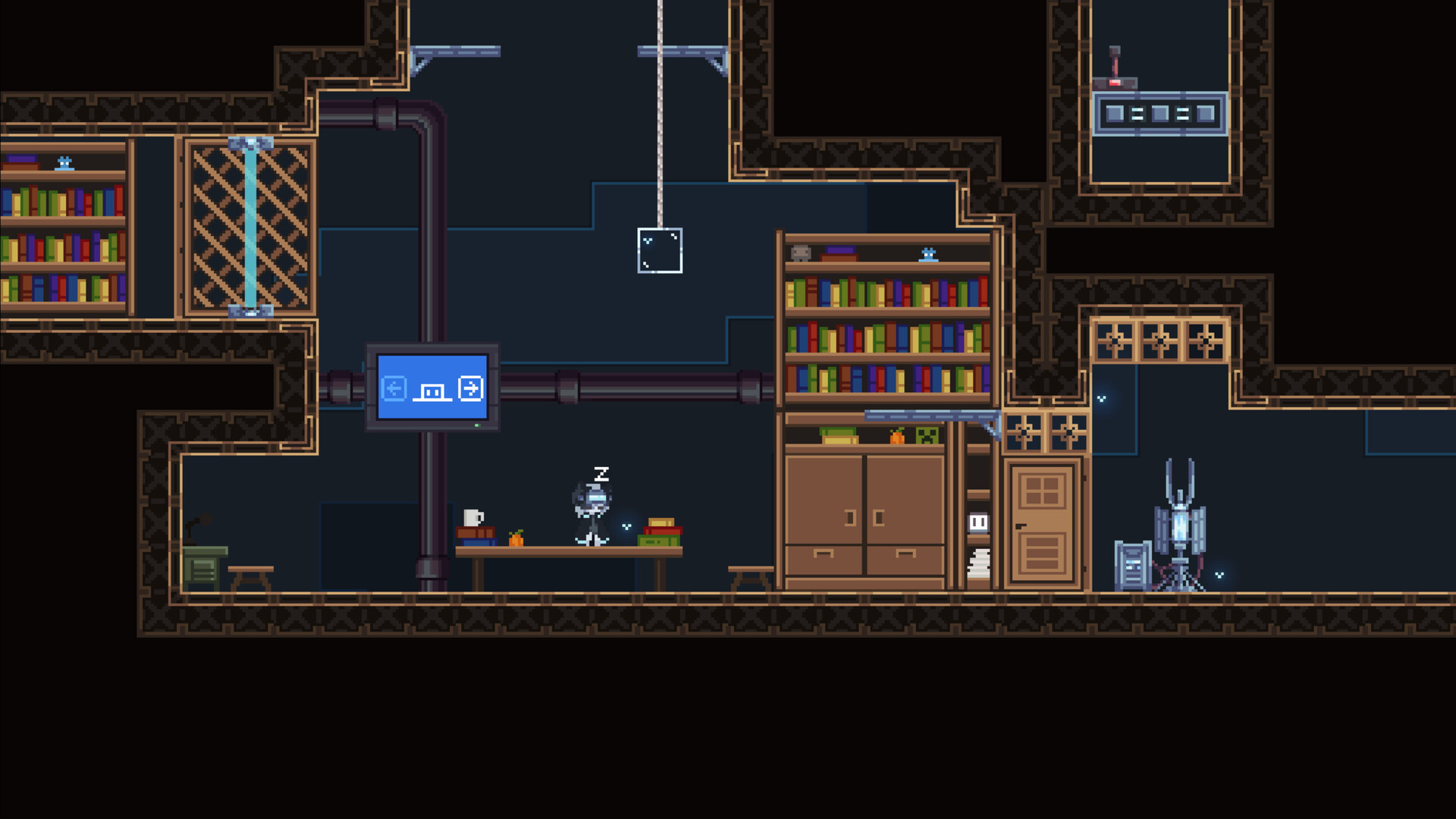 GLITCHVERSE screenshot 1
