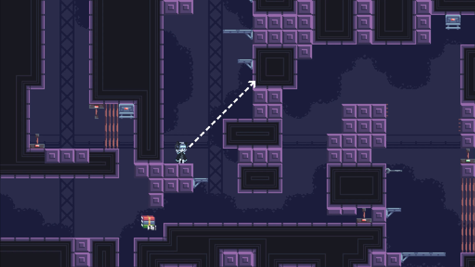 GLITCHVERSE screenshot 2