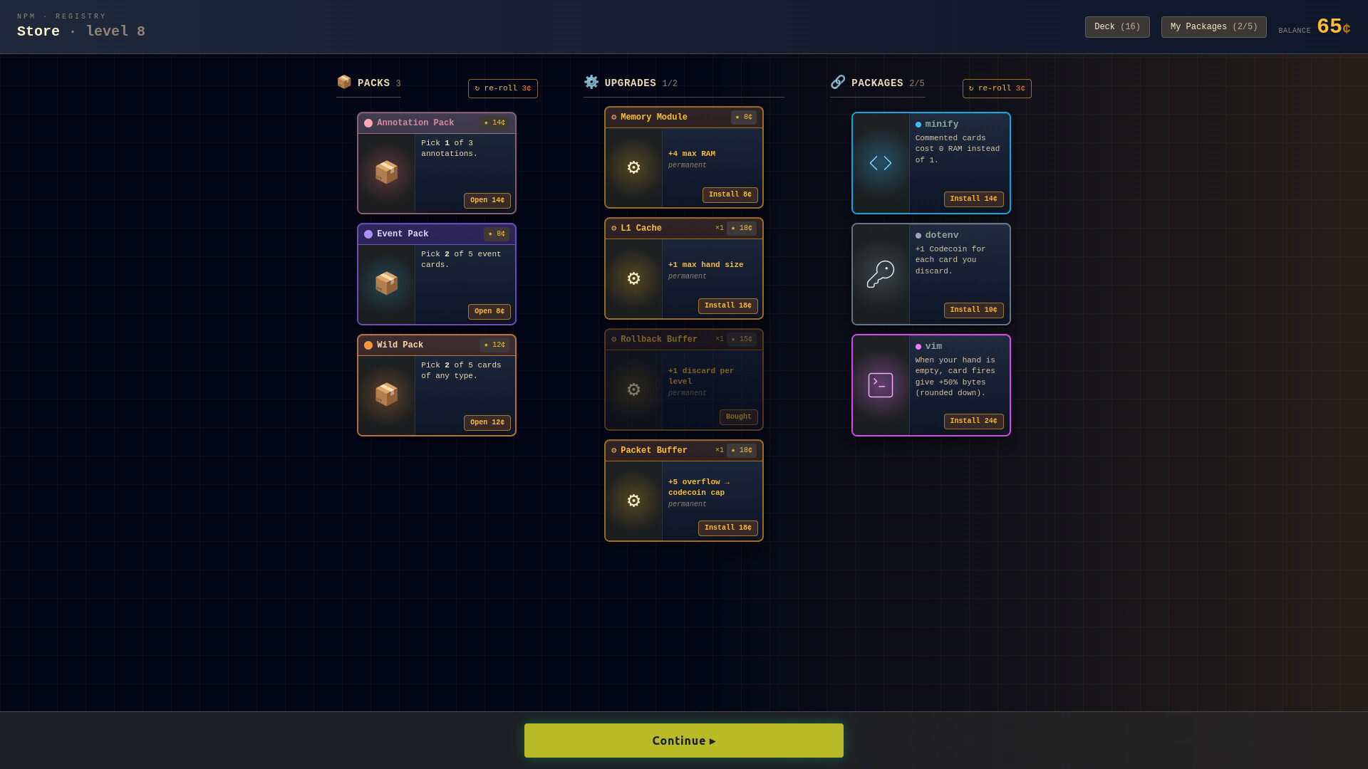 Nybble – Screenshot 2