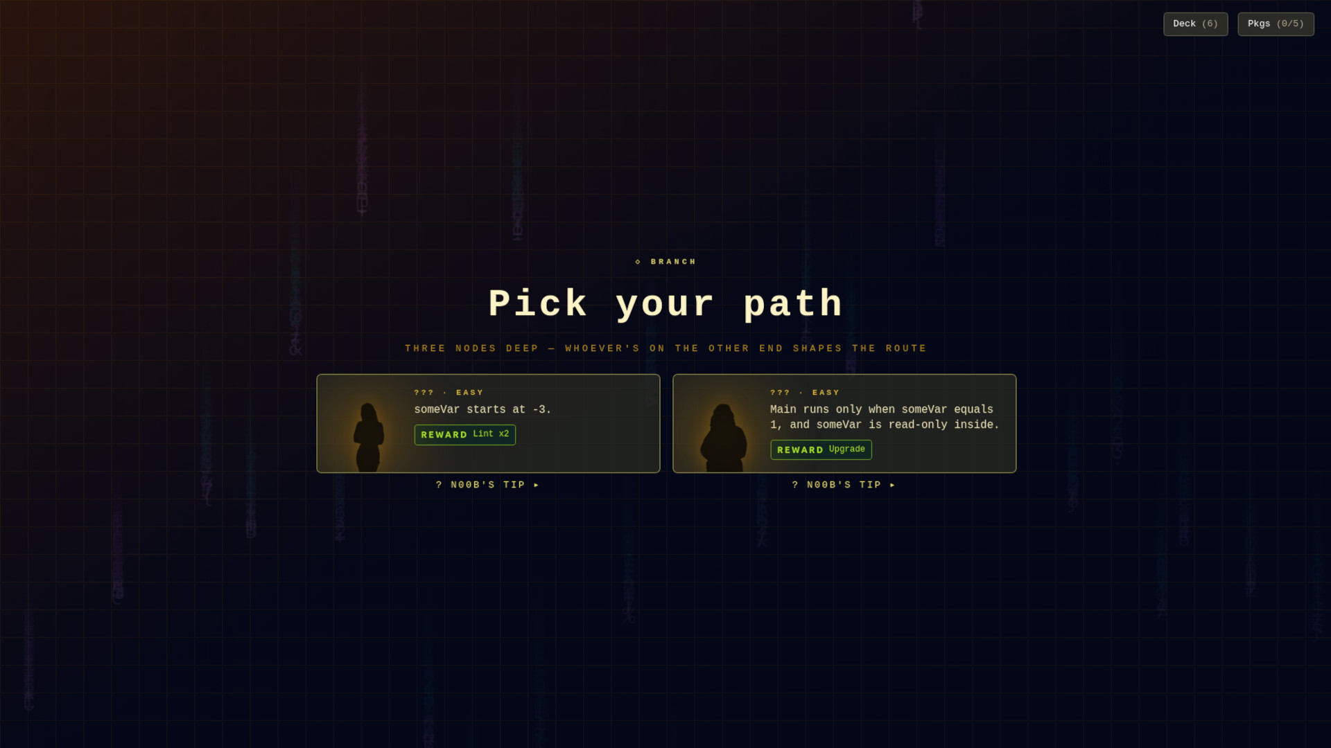 Nybble screenshot 5