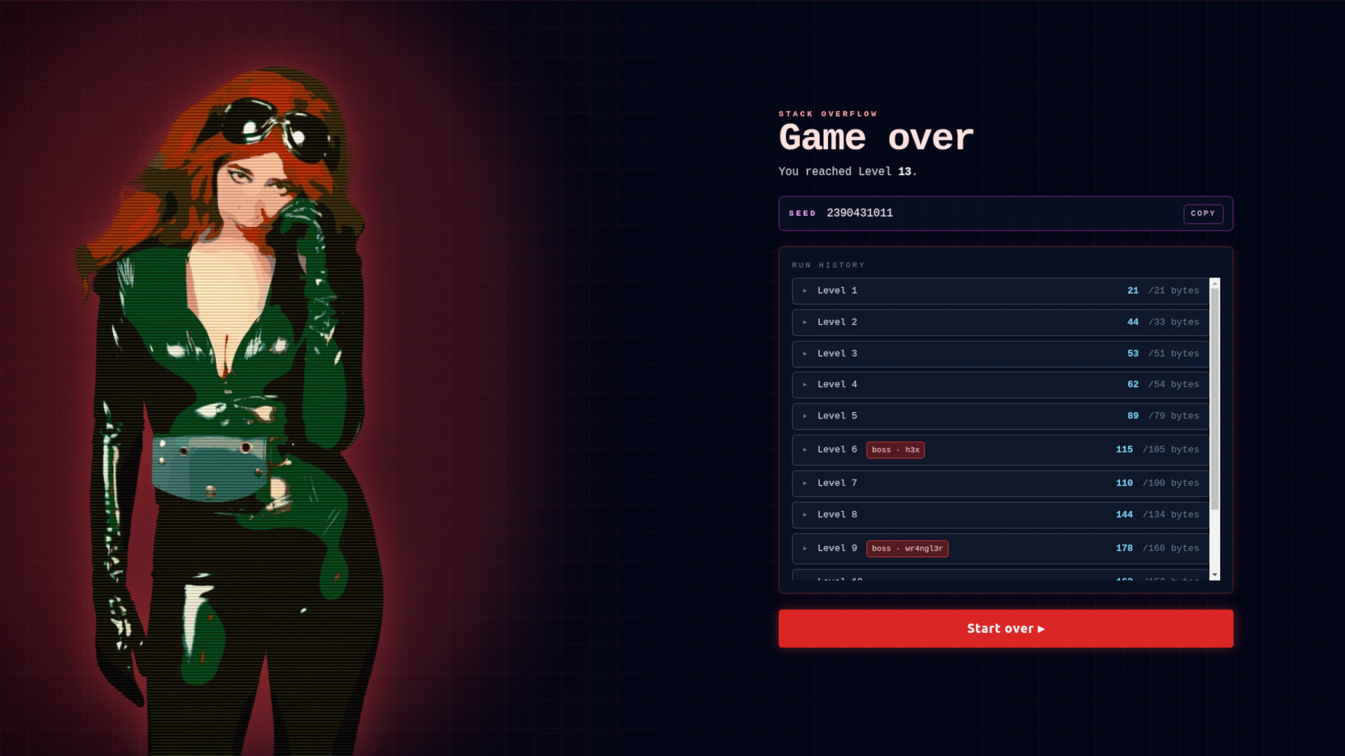 Nybble screenshot