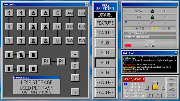 MatchMaker95 - A Programming Simulator Soundtrack screenshot 5