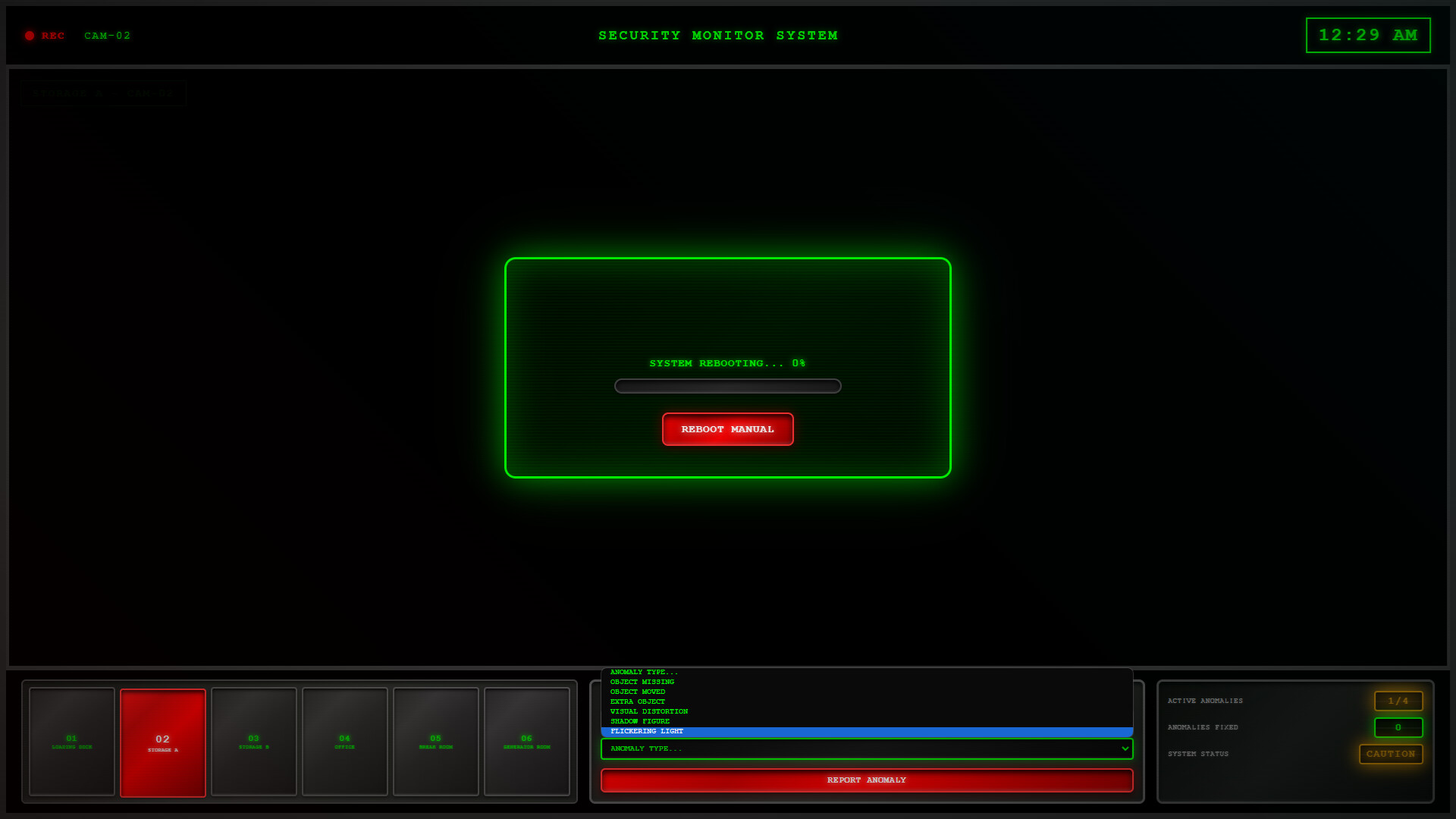 Anomaly Watcher screenshot #4