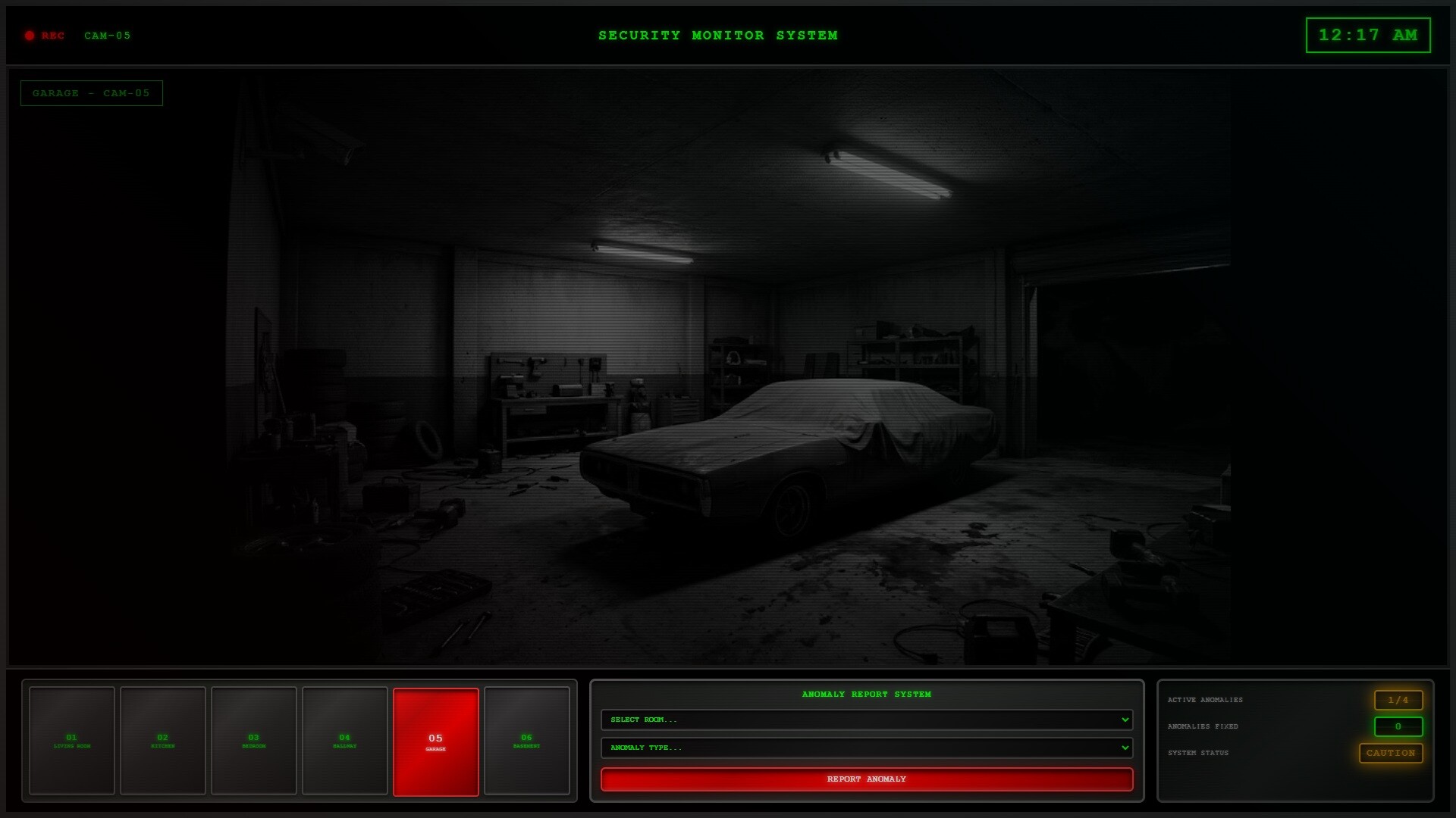 Anomaly Watcher screenshot #3
