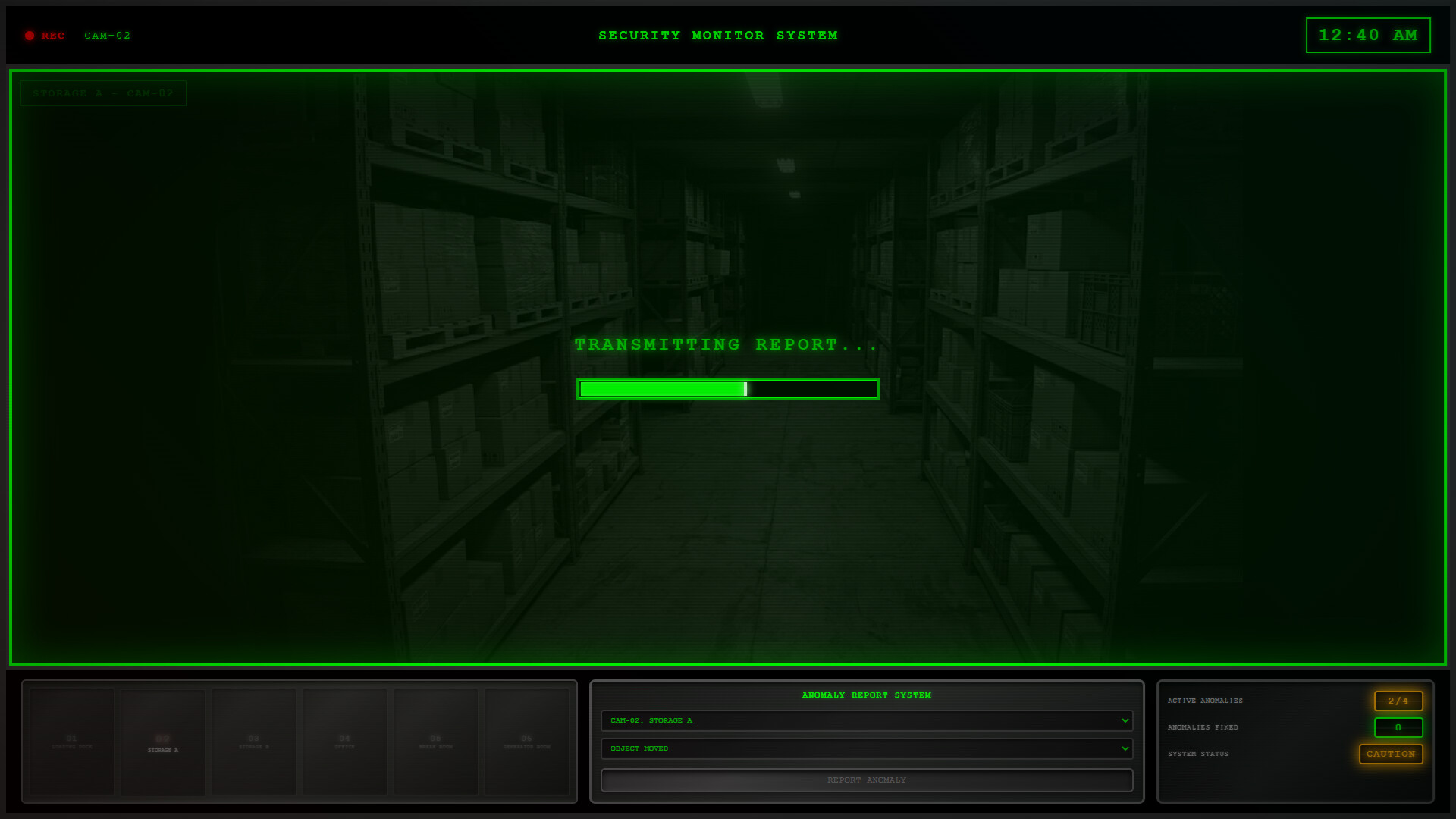 Anomaly Watcher screenshot #5