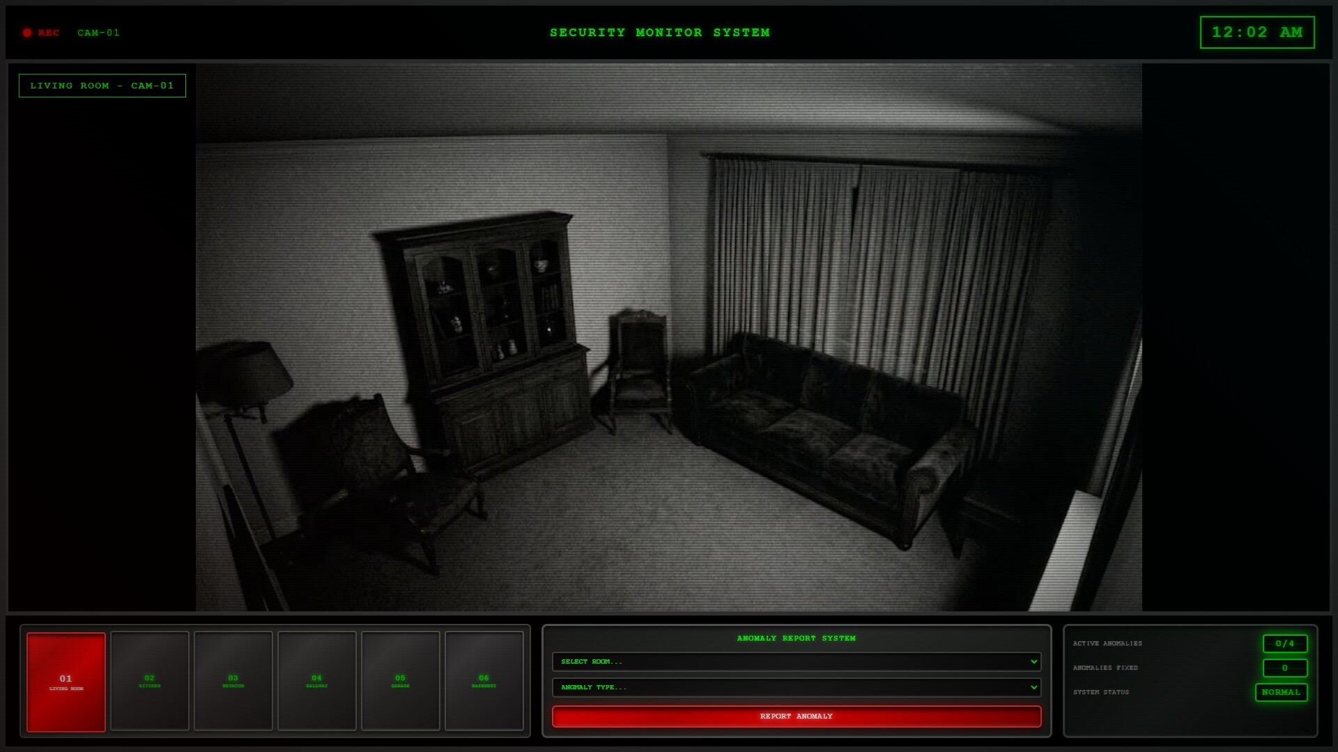 Anomaly Watcher screenshot #2