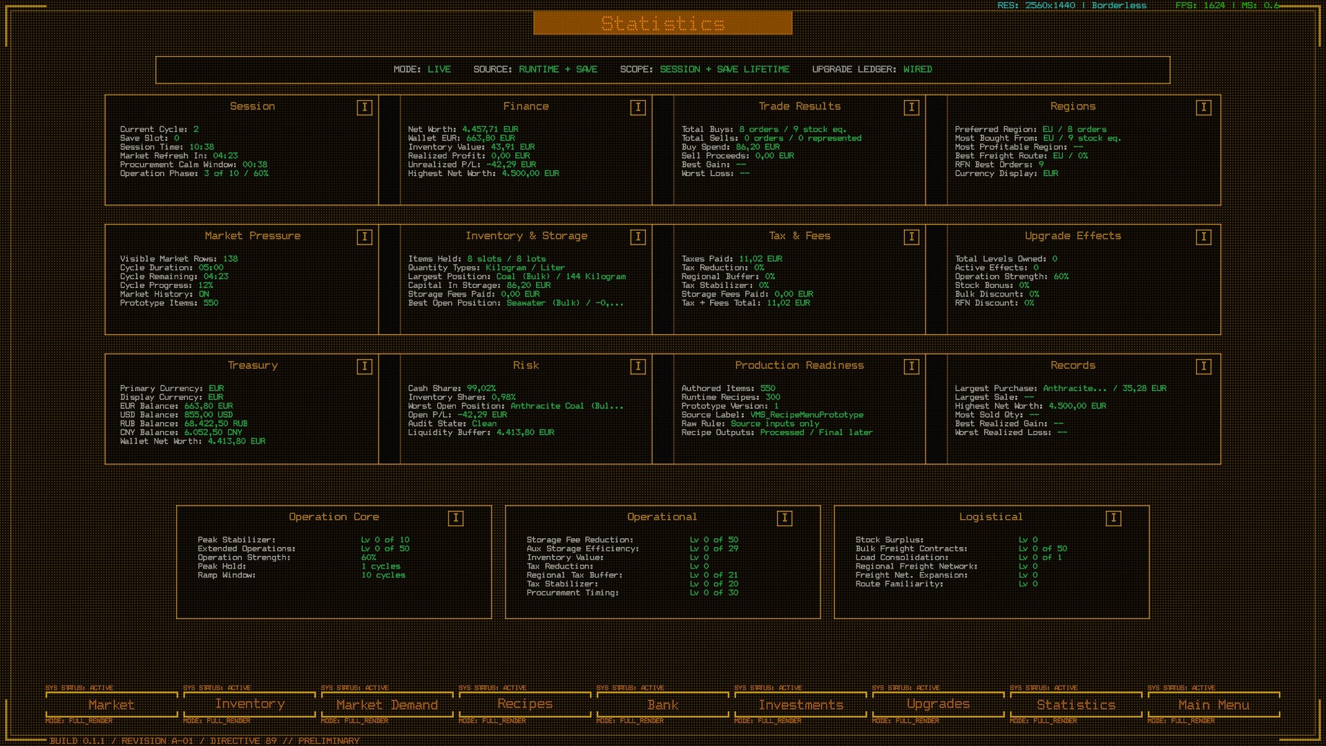 Project_Khatanga_1989_Incremental screenshot 2