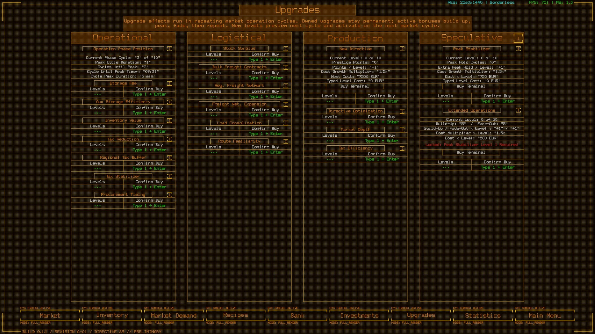 Project_Khatanga_1989_Incremental screenshot 3