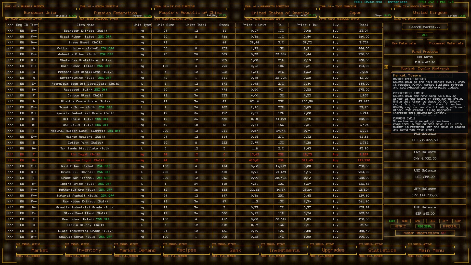 Project_Khatanga_1989_Incremental screenshot 6