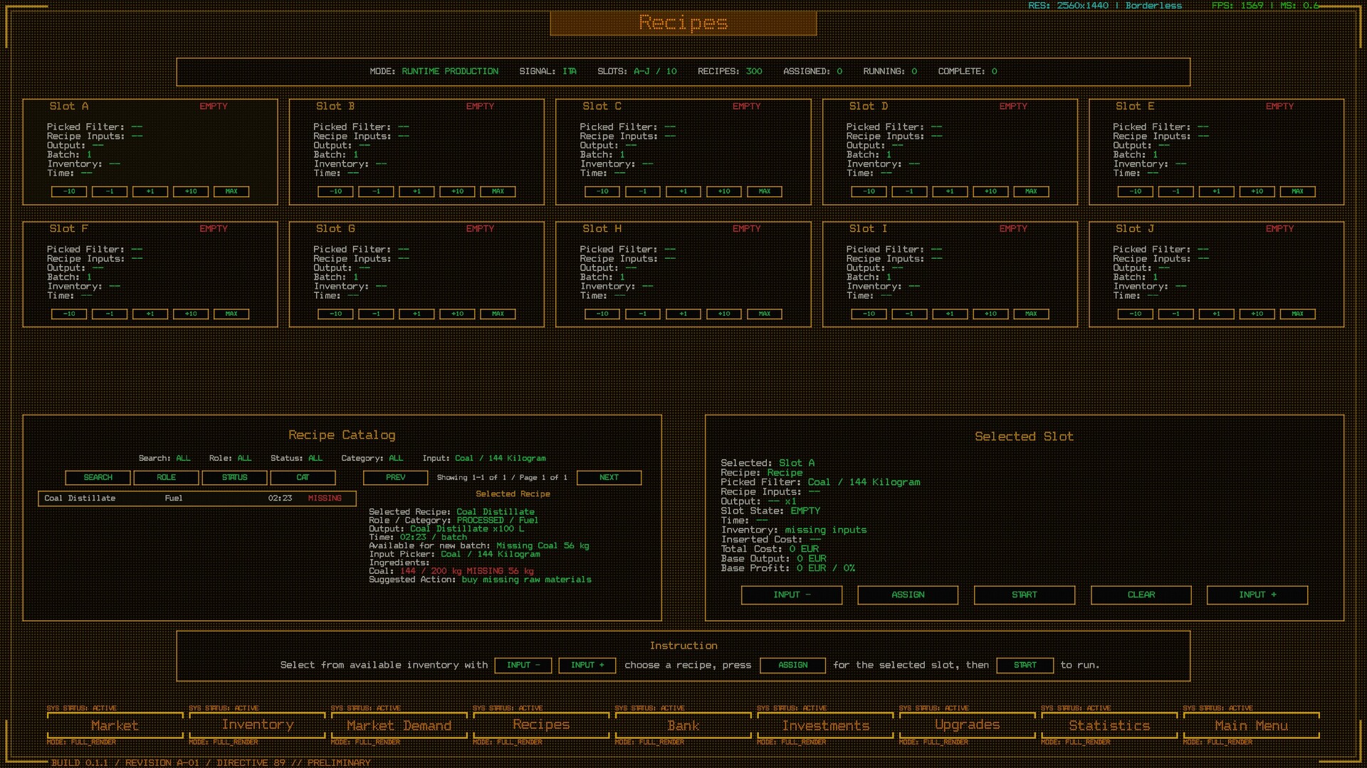 Project_Khatanga_1989_Incremental screenshot 1