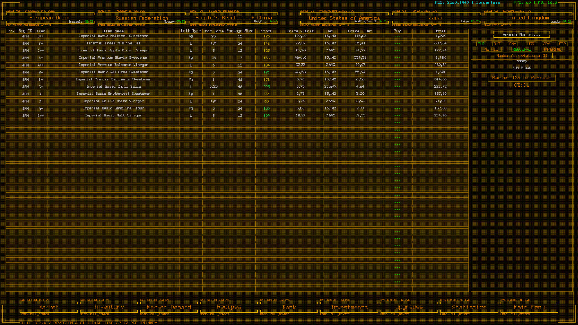 Project_Khatanga_1989_Incremental screenshot #1