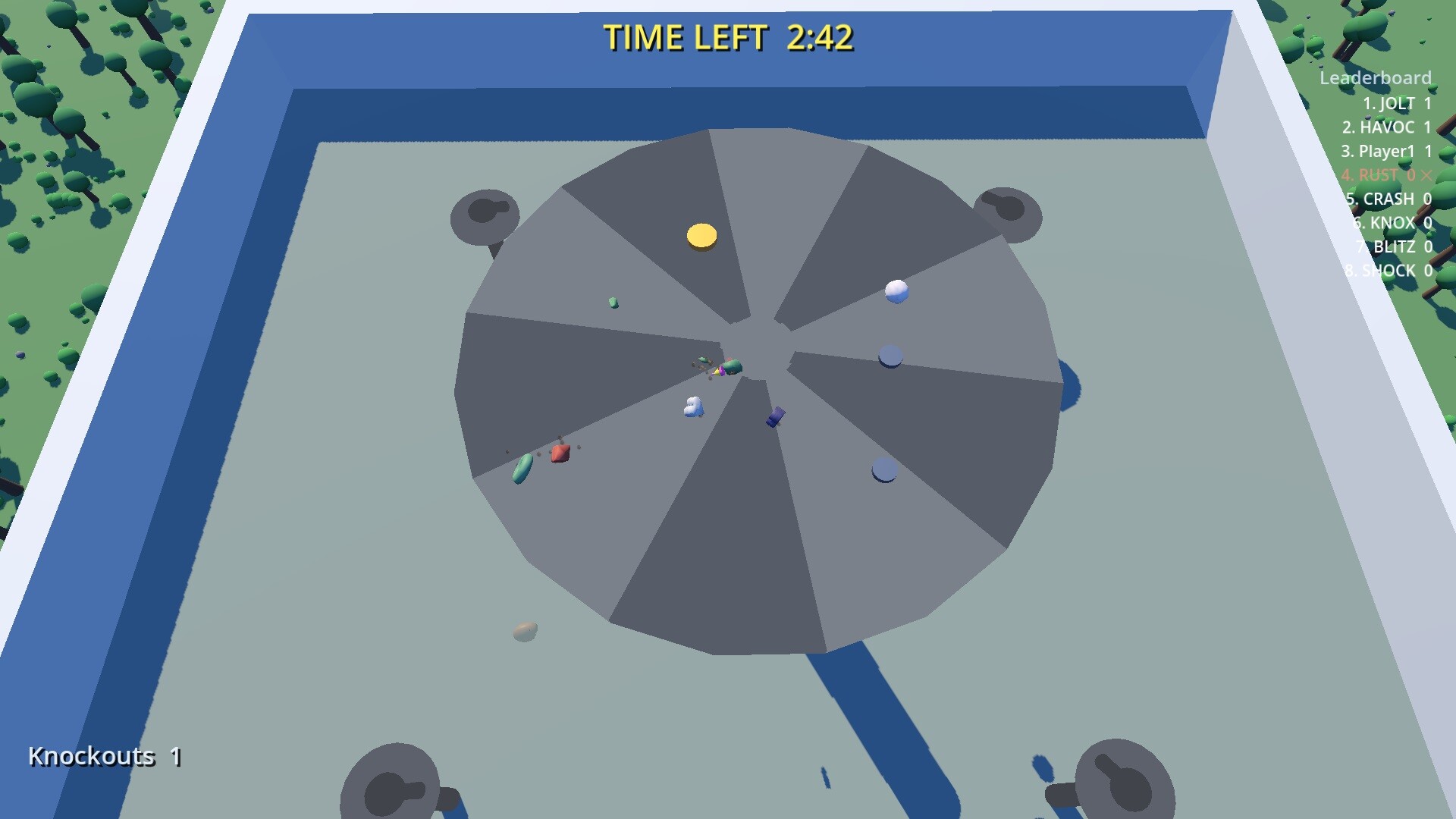 They See Me Rollin' screenshot #10