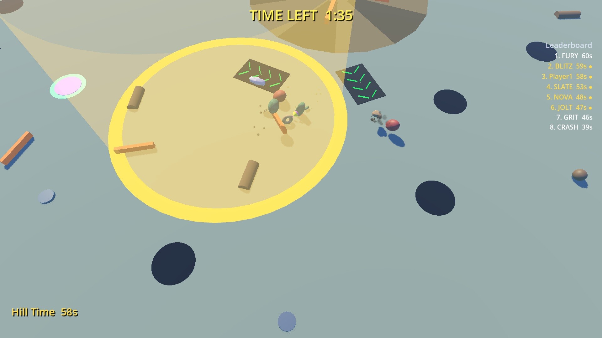 They See Me Rollin' screenshot #5