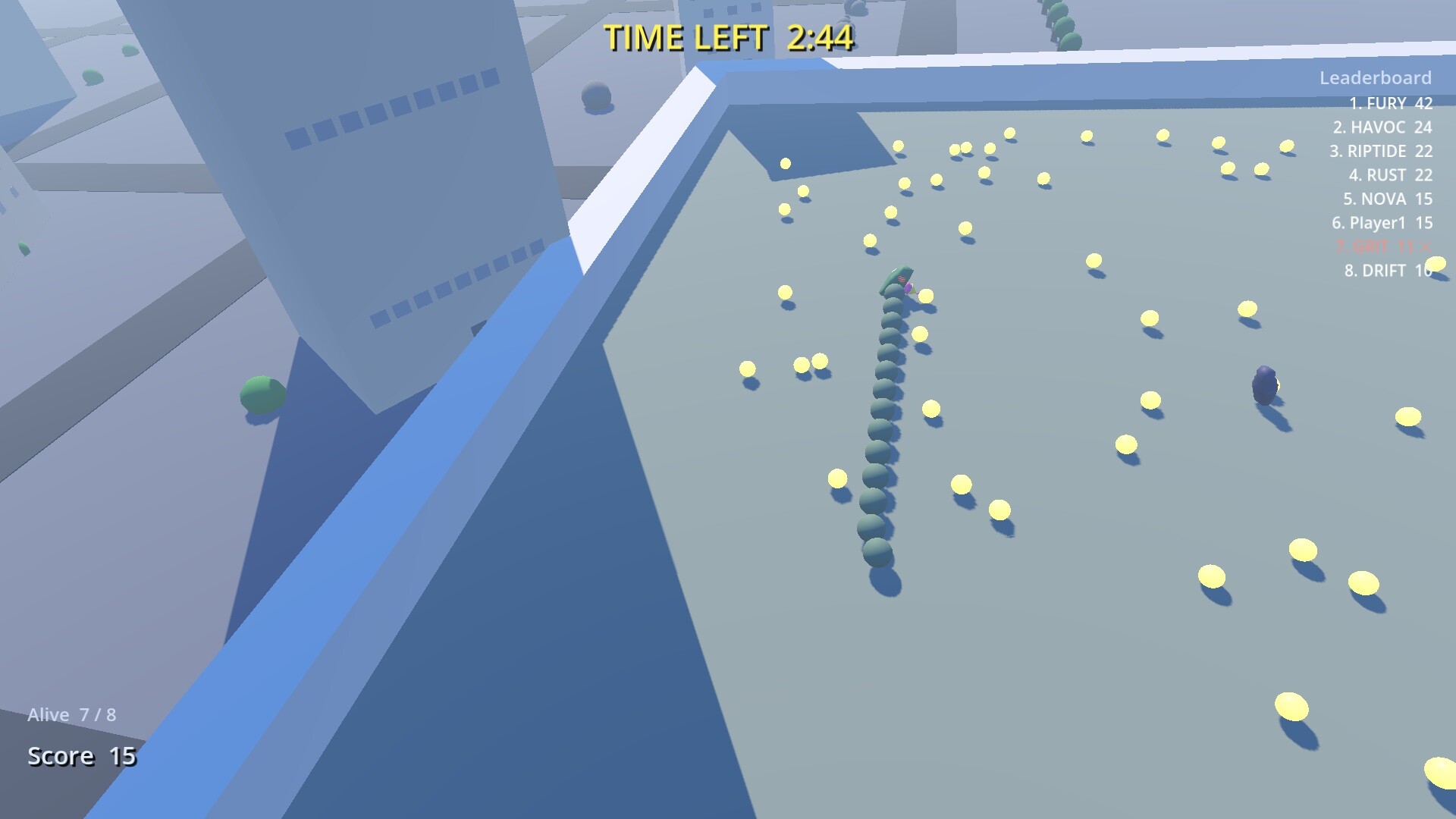 They See Me Rollin' screenshot #8