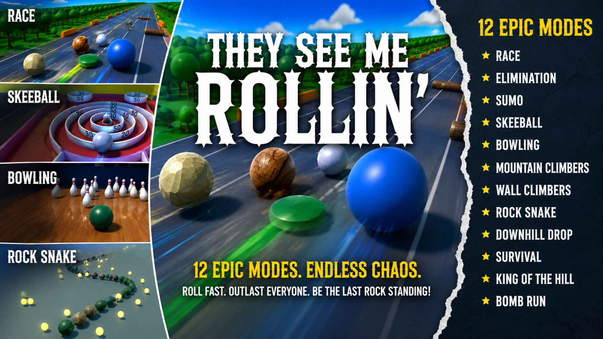 They See Me Rollin' screenshot #20
