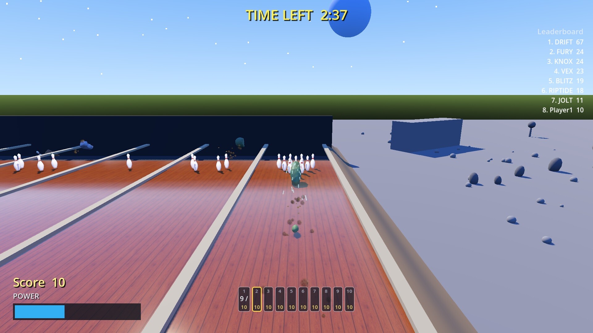 They See Me Rollin' screenshot #19