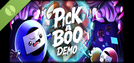 PICK A BOO Demo banner image