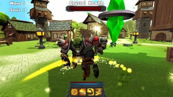 Screenshot 1 of Emberdoom