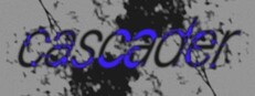 CASCADER cover