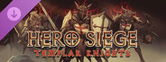 Hero Siege - Templar Knights (Skin)