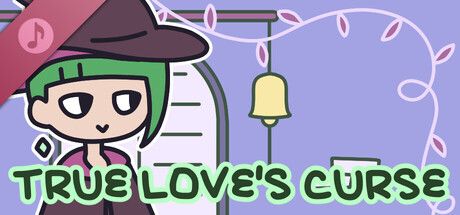 TRUE LOVE'S CURSE Soundtrack banner image